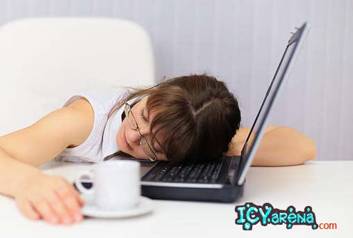 Prevent laptop or Pc going to automatic sleep mode while downloading